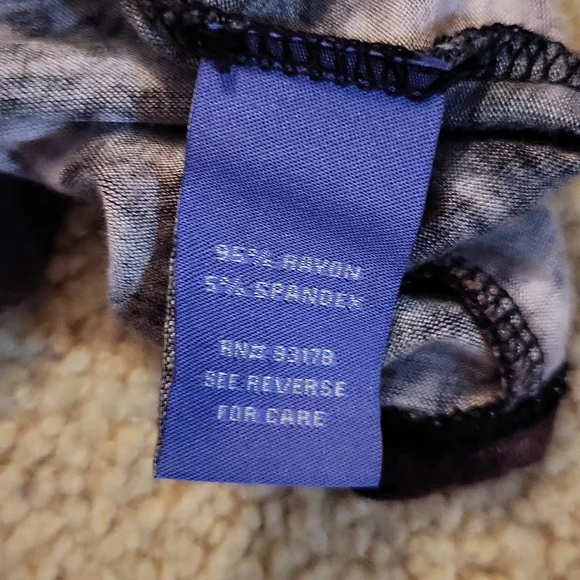 Vivienne Tam blouse Red patterned xs - Picture 6 of 8